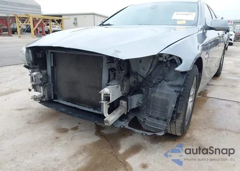 2011 BMW 528I z USA, uszkodzony, nr VIN WBAFR1C56BC260320